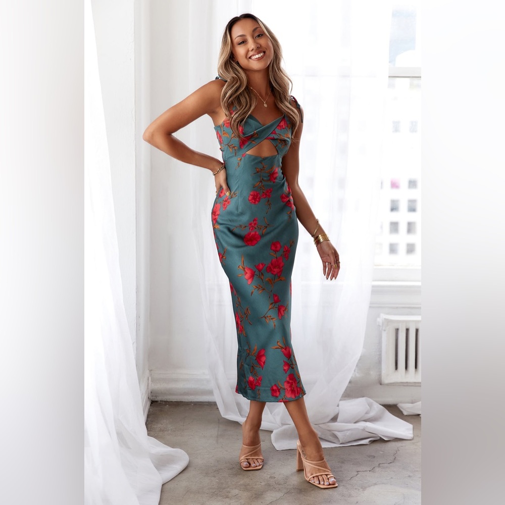 Hello Molly Dress